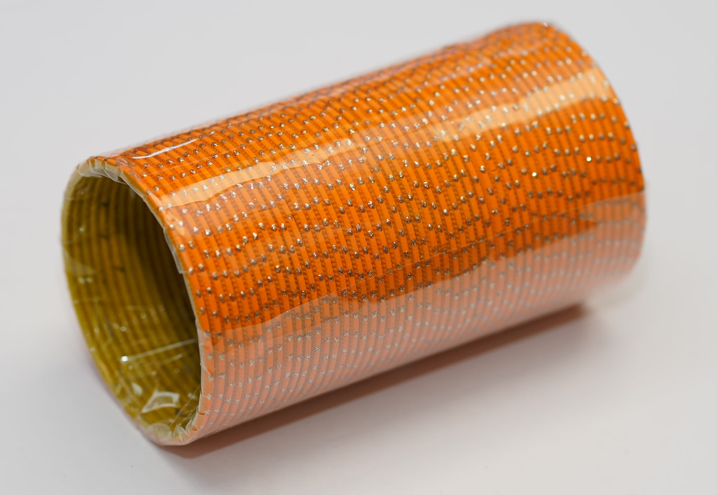Orange Bangles