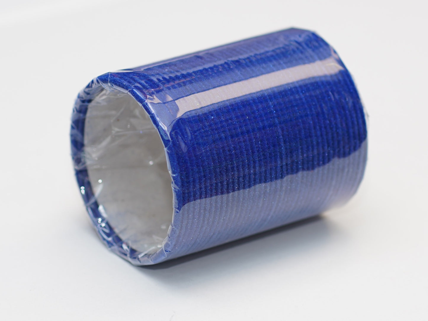 Ocean Blue Velvet Bangles