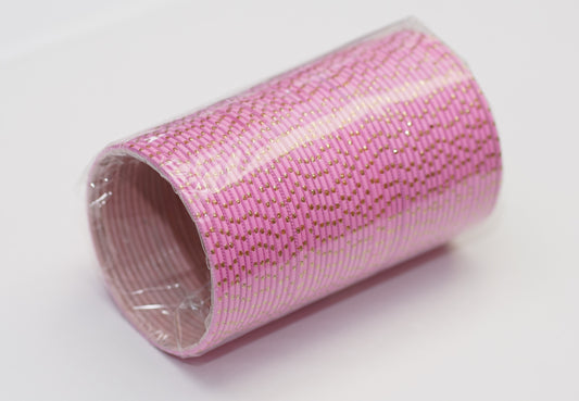Pink Pearl Bangles
