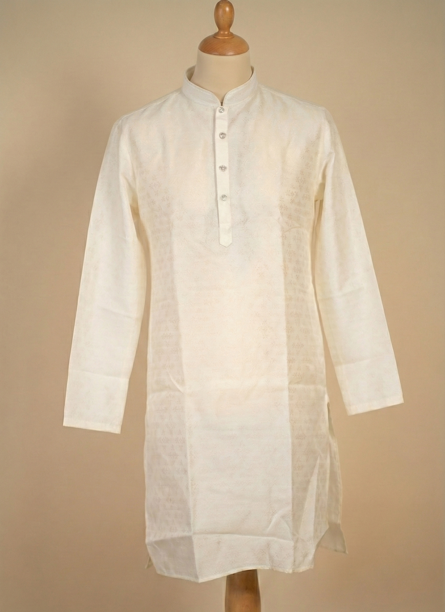 Off white Kurta