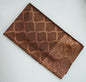 Brown Saree