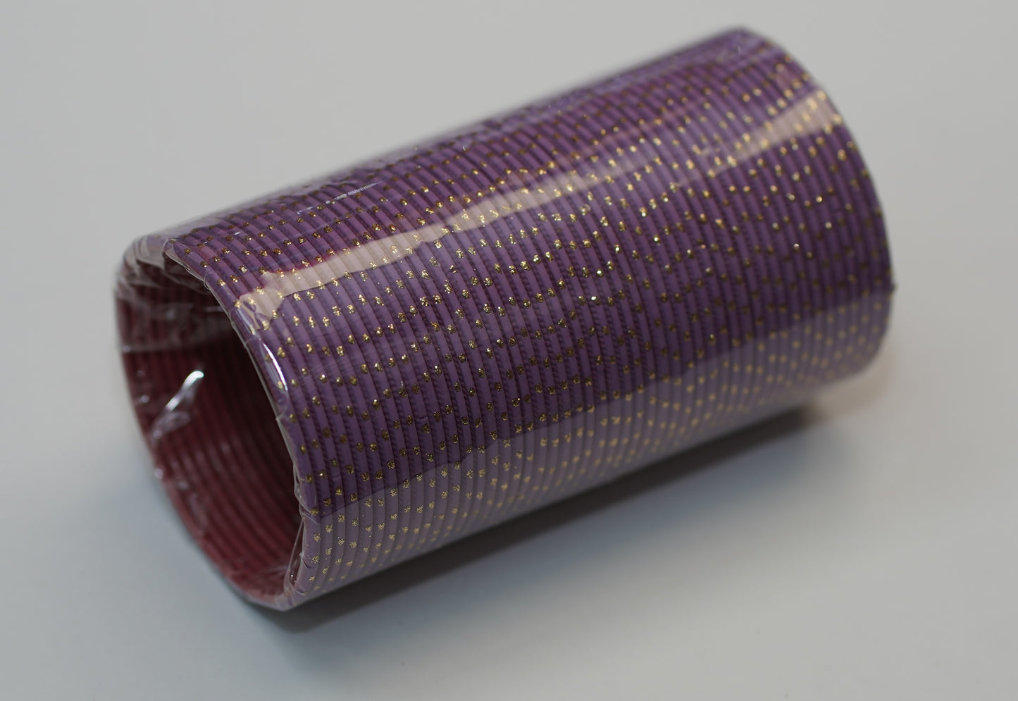 Platinate Purple Bangles