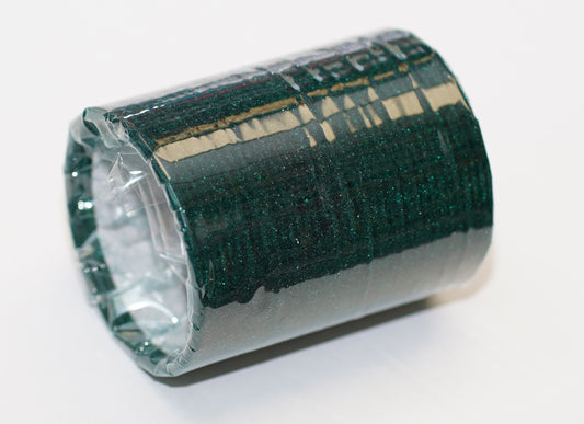 Jungle Green Velvet Bangles