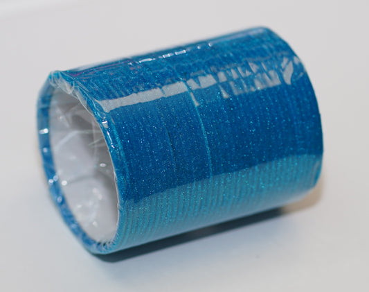 Lapis Blue Velvet Bangles