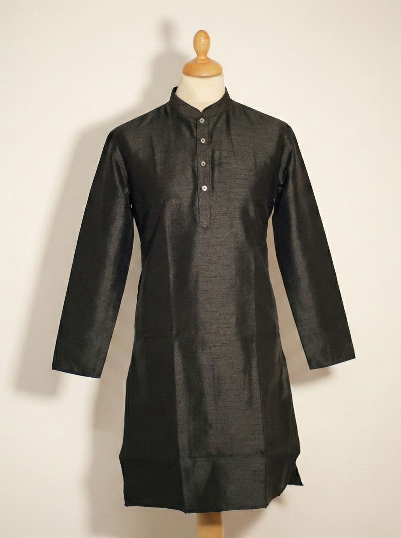 Black Kurta