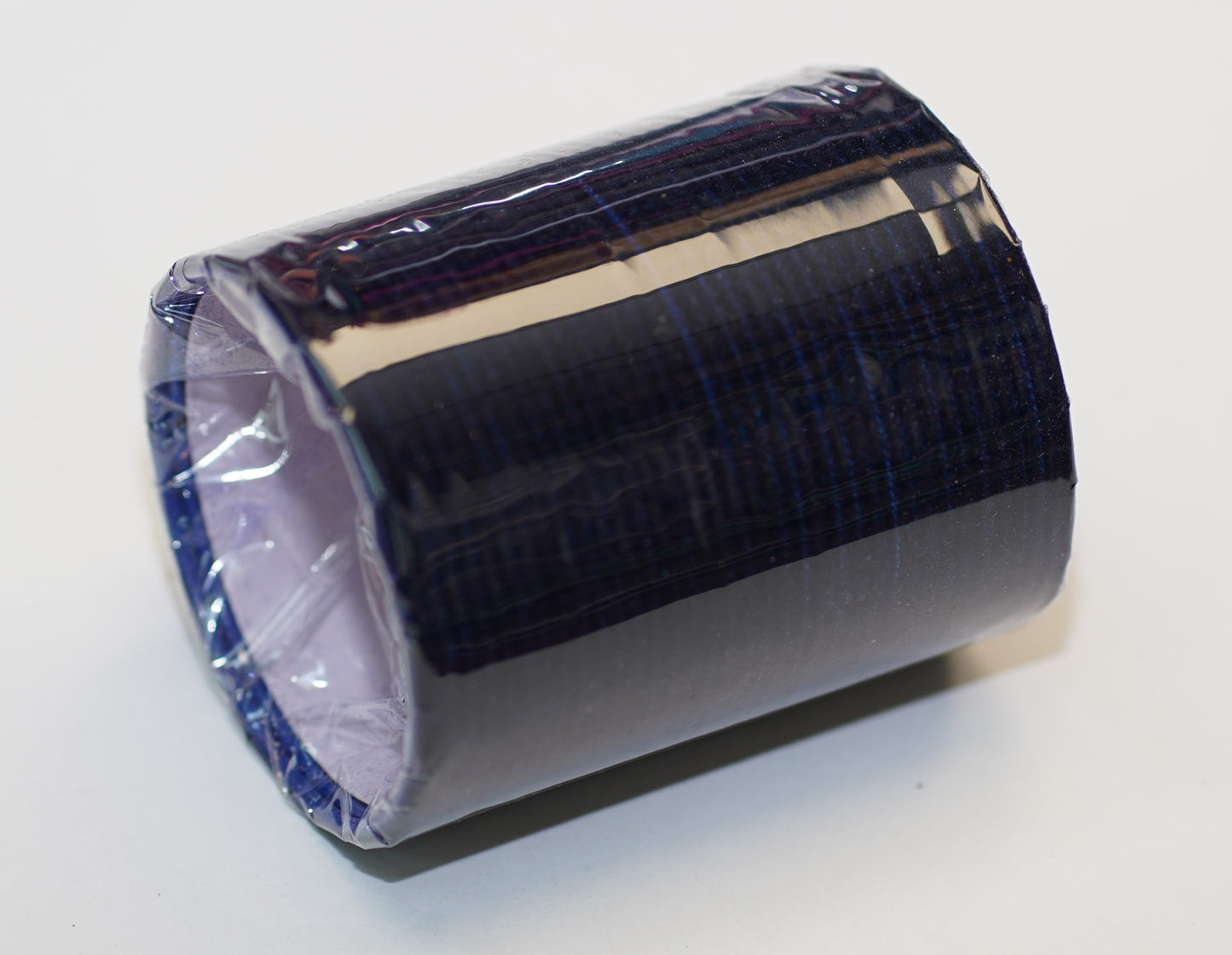 Prussian Blue Velvet Bangles