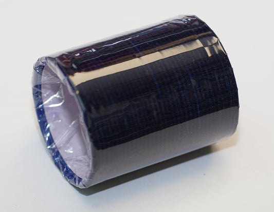 Prussian Blue Velvet Bangles