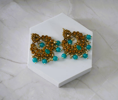 Meenakshi's Treasure Necklace Set