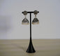 Silver & Pearl Shaped Jimikki