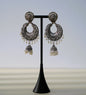 Antique Pearl Earrings