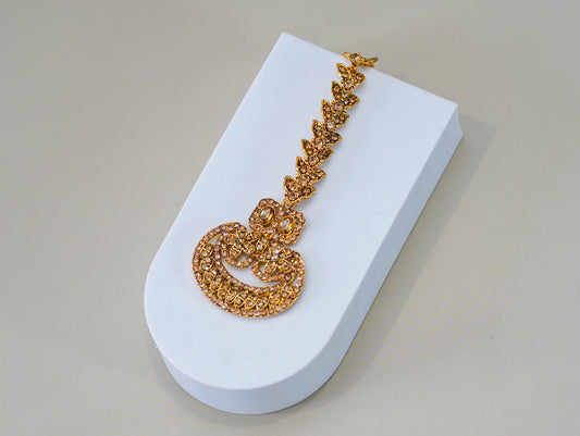 Golden Stone Uchipattam