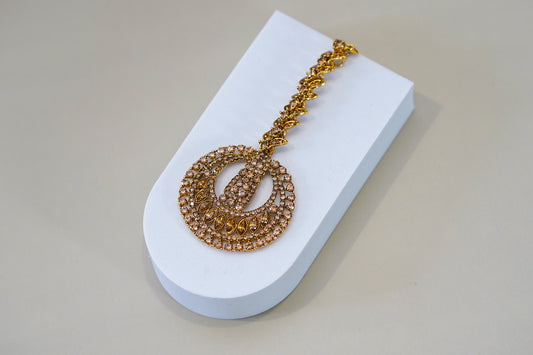 Golden Stone Uchipattam