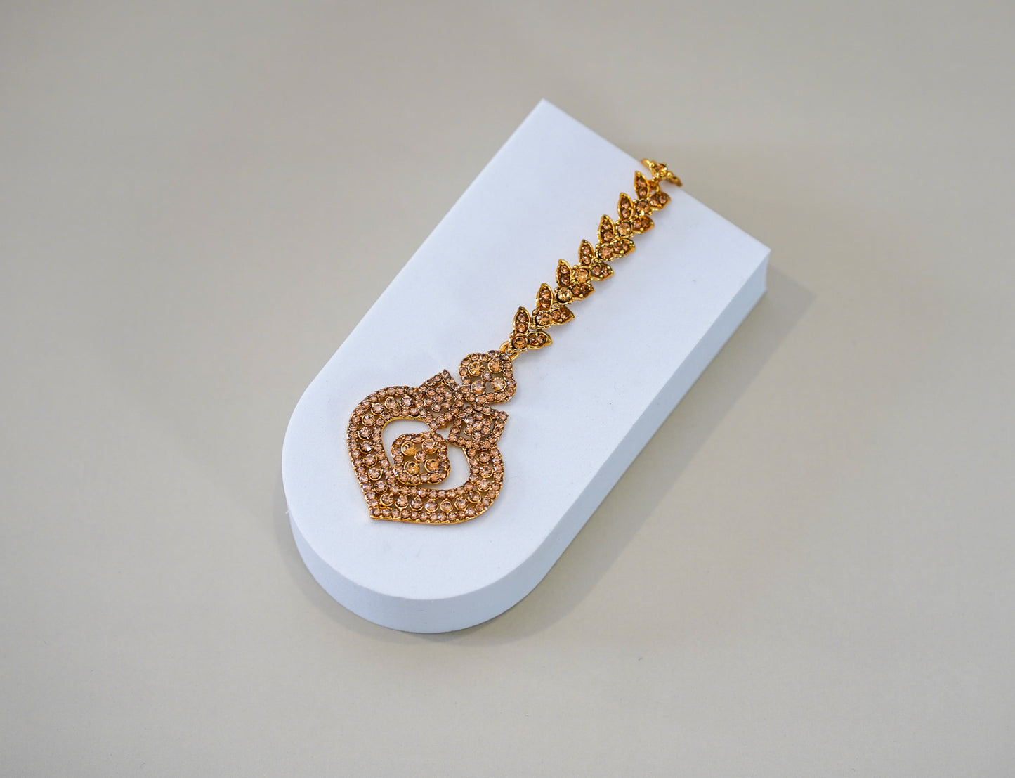 Golden Stone Uchipattam