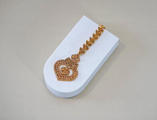 Golden Stone Uchipattam