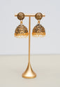Gold Antique Pearled Jimikki