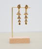 Gold Antique Earrings