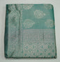 Verdigris Saree